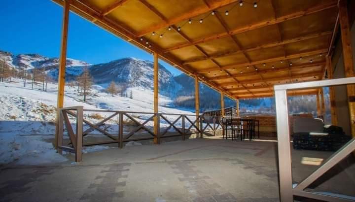 Apache Eco Camp, Terelj Nationalpark Mongolia Hotel Bayan Bulagiin Hural Exterior photo