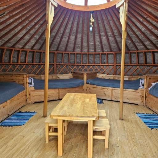 Apache Eco Camp, Terelj Nationalpark Mongolia Hotel Bayan Bulagiin Hural Exterior photo