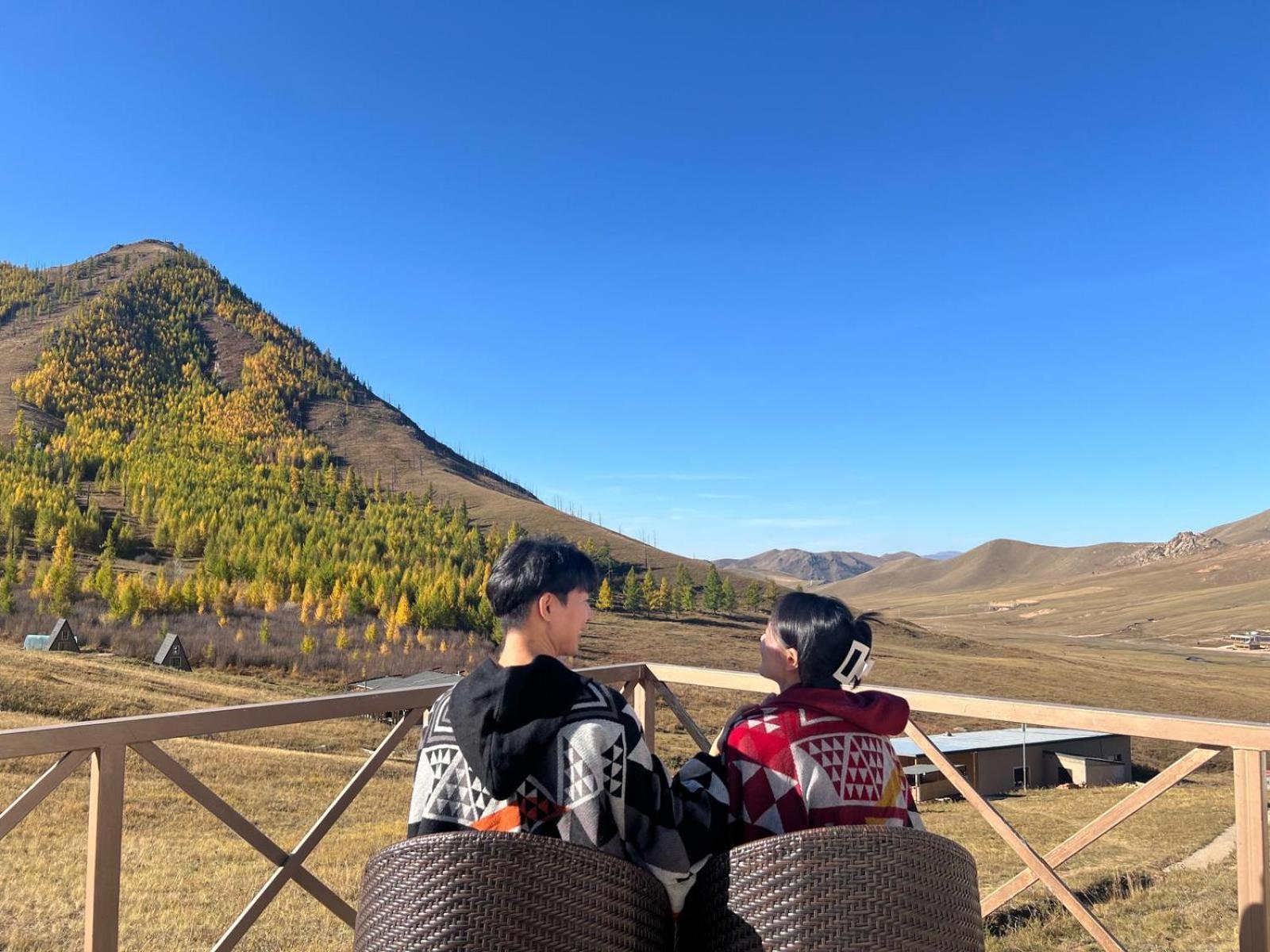 Apache Eco Camp, Terelj Nationalpark Mongolia Hotel Bayan Bulagiin Hural Exterior photo